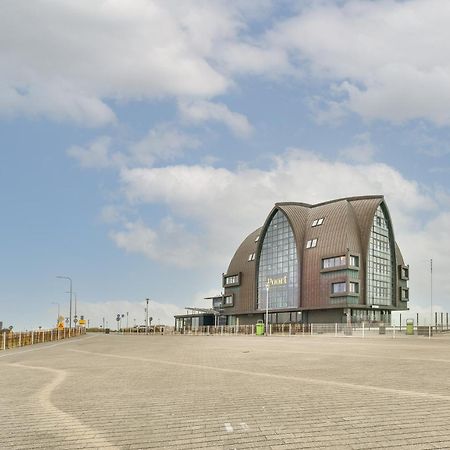 Appartement Met Frontaal Zeezicht In Bloemendaal Exterior photo